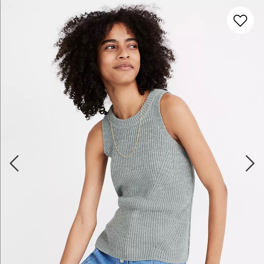 Madewell Tank